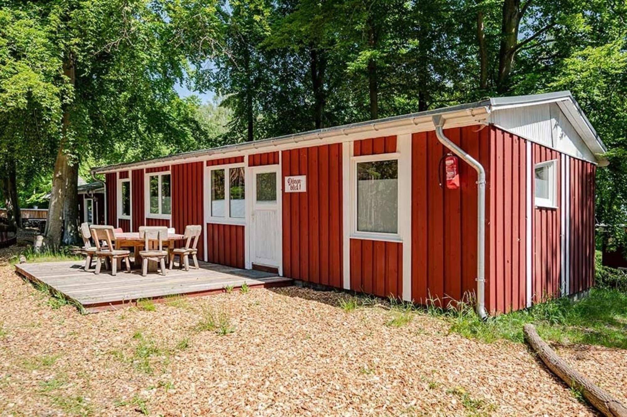 Duenenblick 1 Villa Uckeritz Exterior foto